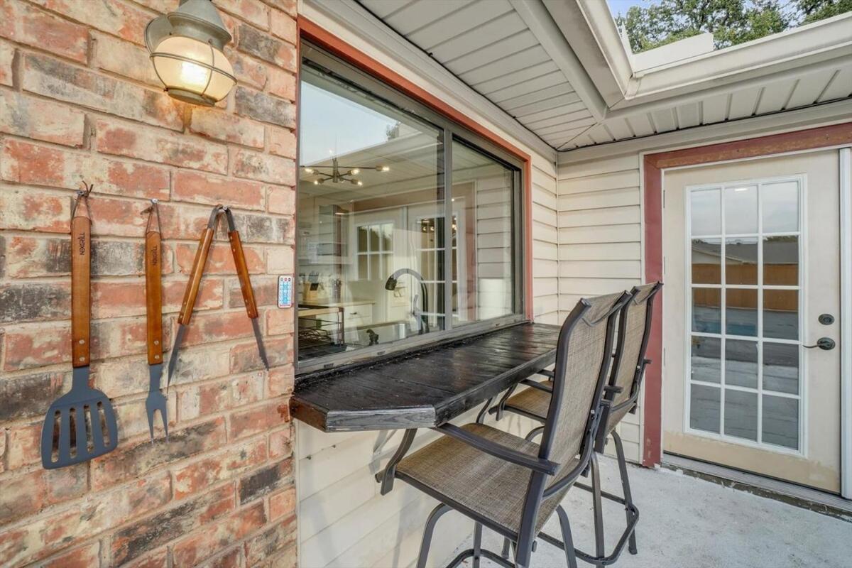 Spectacular 4Br 2,5Ba Holiday Home With Pool And Grill Carrollton Exterior foto