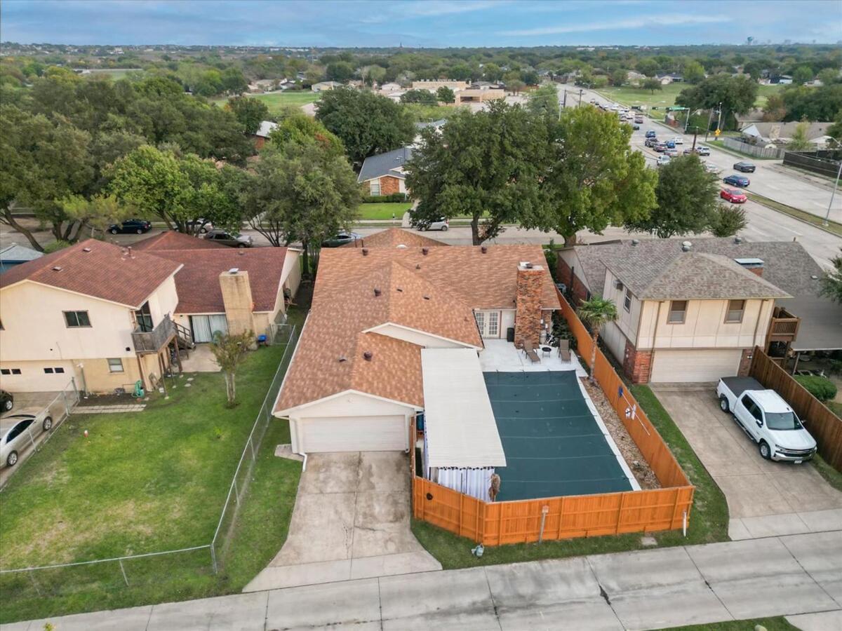 Spectacular 4Br 2,5Ba Holiday Home With Pool And Grill Carrollton Exterior foto