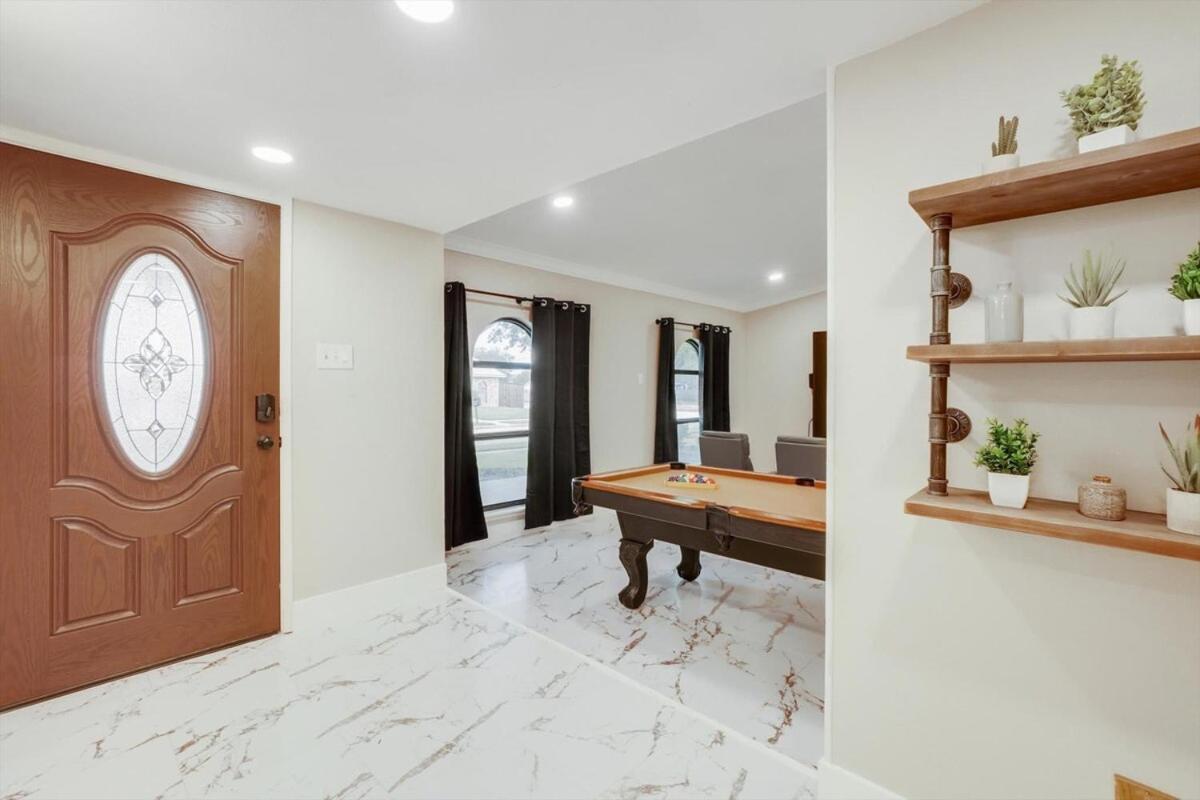 Spectacular 4Br 2,5Ba Holiday Home With Pool And Grill Carrollton Exterior foto