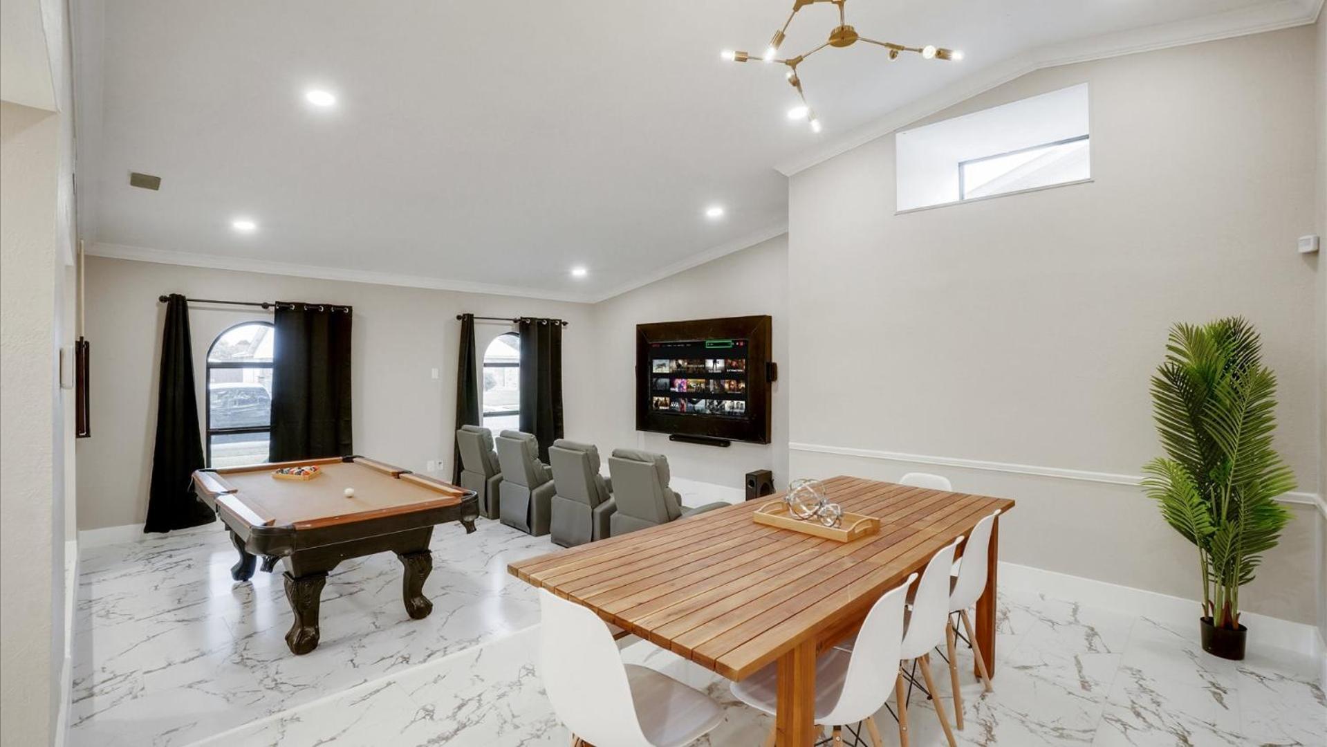 Spectacular 4Br 2,5Ba Holiday Home With Pool And Grill Carrollton Exterior foto
