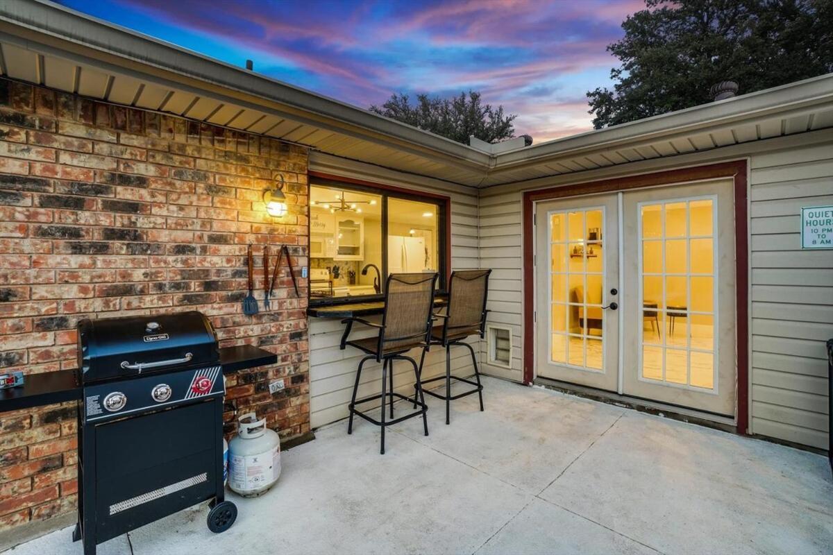 Spectacular 4Br 2,5Ba Holiday Home With Pool And Grill Carrollton Exterior foto