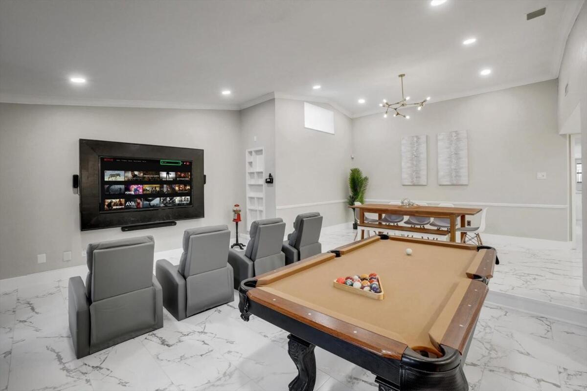 Spectacular 4Br 2,5Ba Holiday Home With Pool And Grill Carrollton Exterior foto